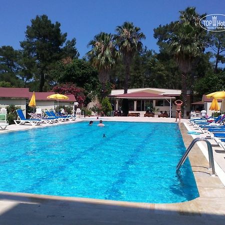 Imeros Hotel ケメル エクステリア 写真