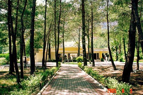 Imeros Hotel ケメル エクステリア 写真