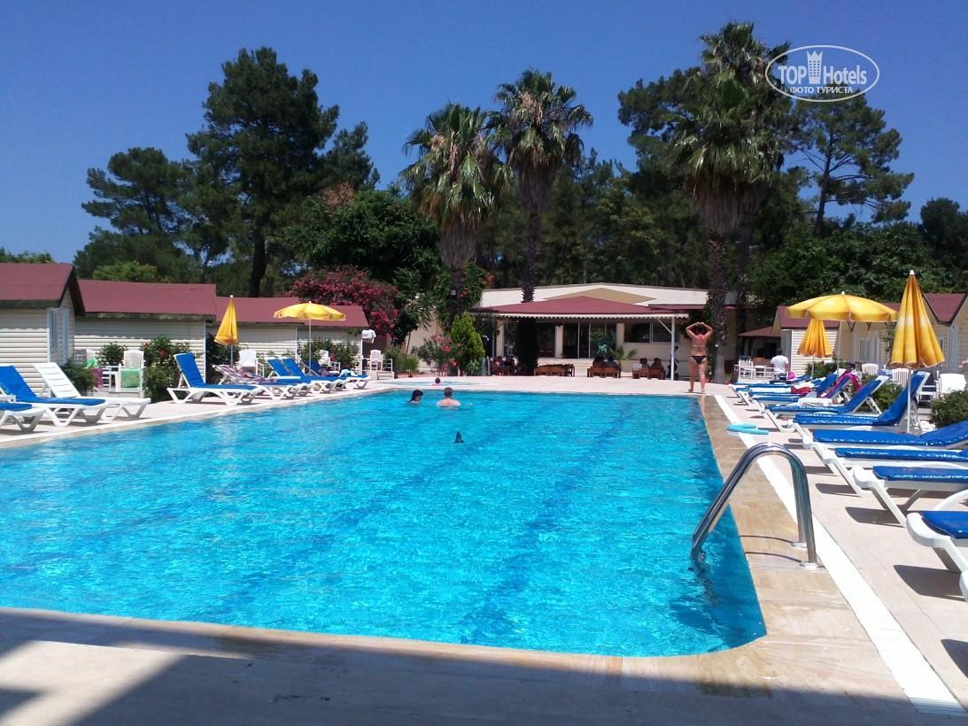 Imeros Hotel ケメル エクステリア 写真