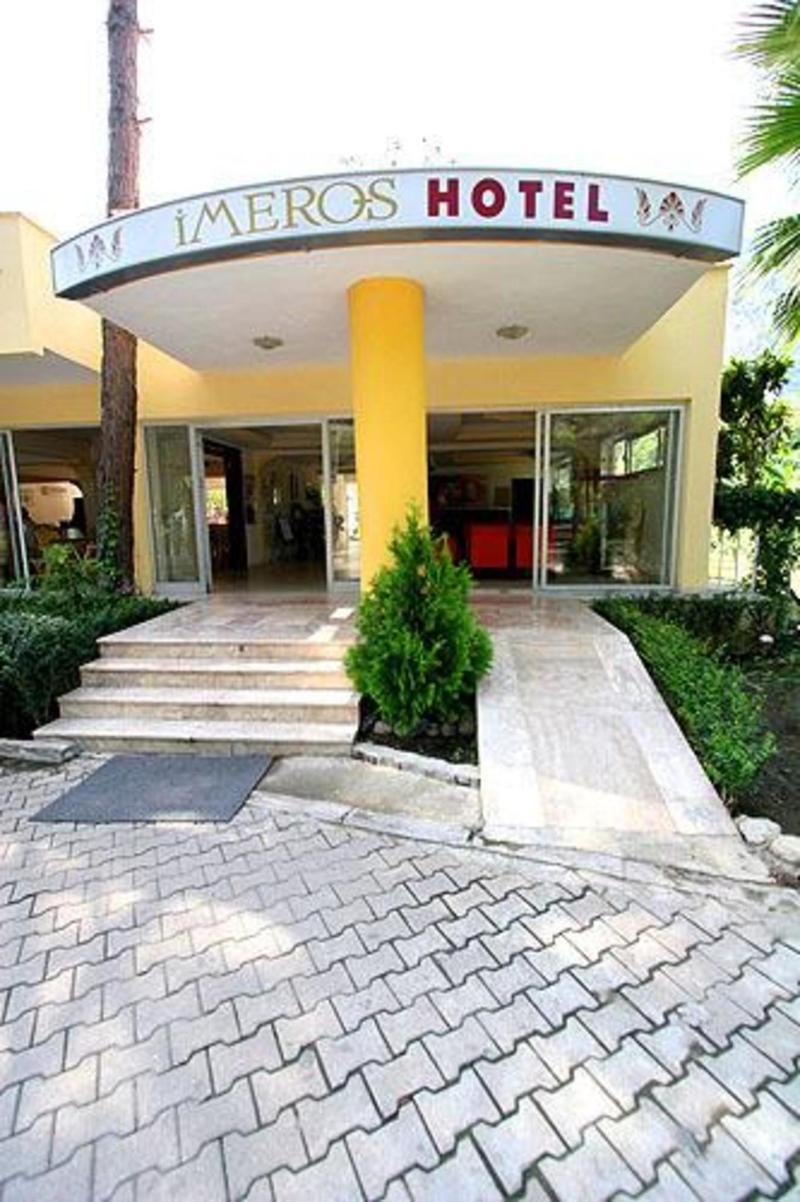 Imeros Hotel ケメル エクステリア 写真