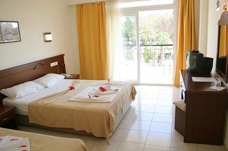 Imeros Hotel ケメル エクステリア 写真