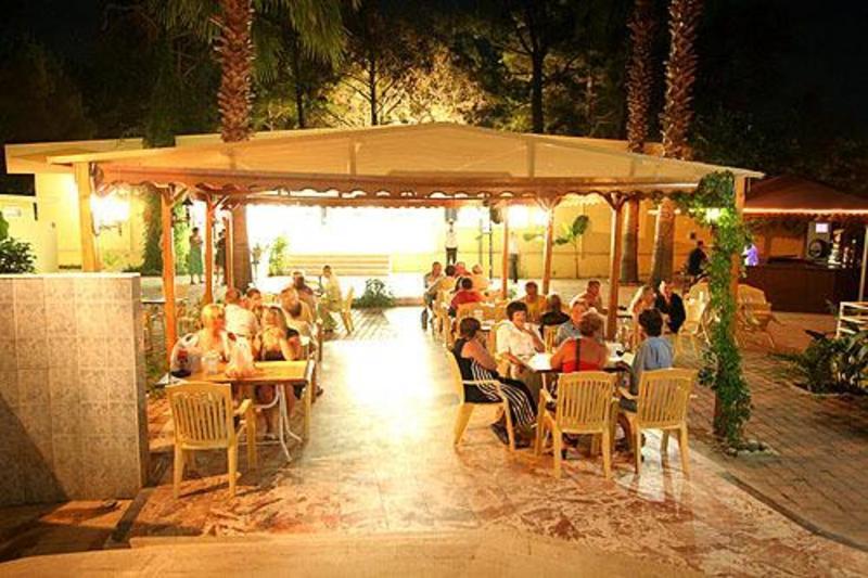 Imeros Hotel ケメル エクステリア 写真