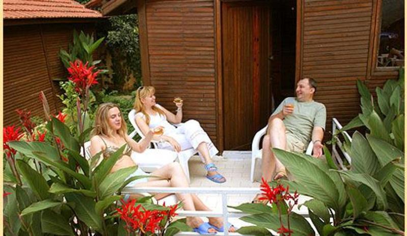 Imeros Hotel ケメル エクステリア 写真