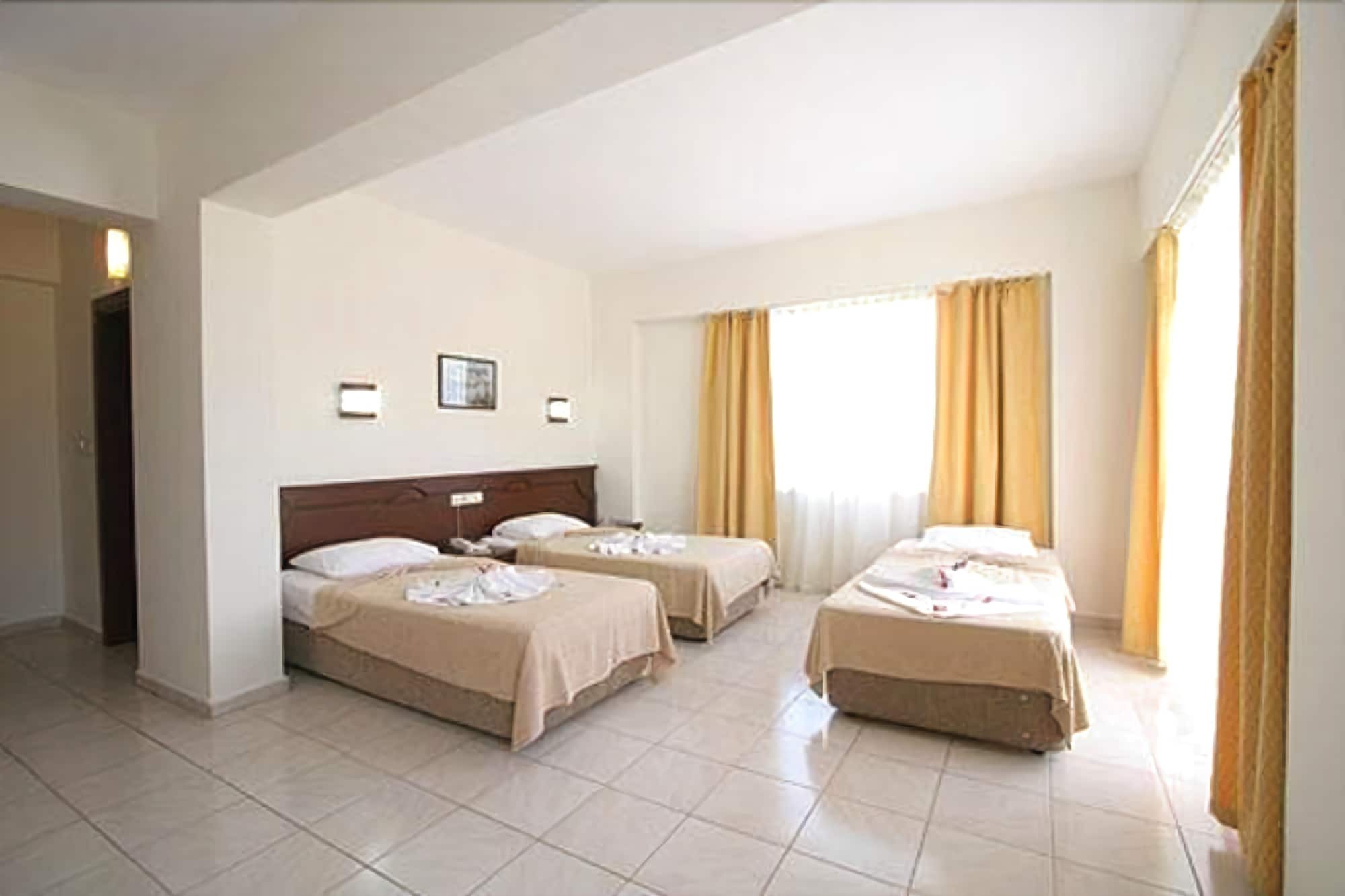 Imeros Hotel ケメル エクステリア 写真